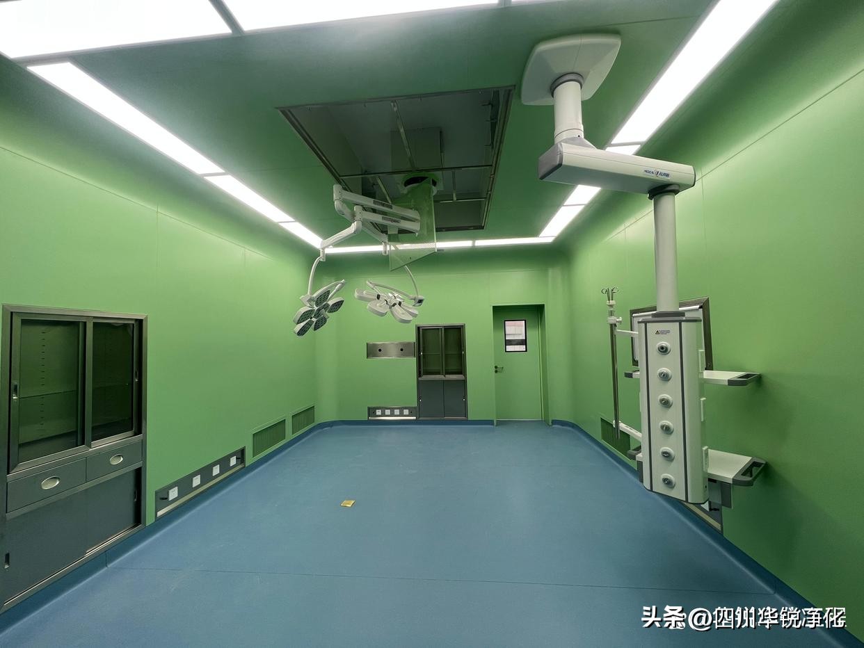 扬州净化车间装修设计,浙江手术室净化工程设计装修