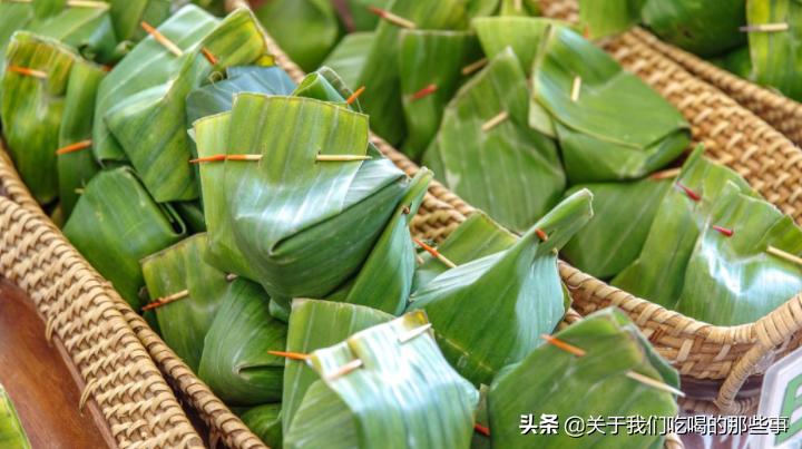 干粽叶需要煮多久才可以包,粽叶怎么处理不会卷曲