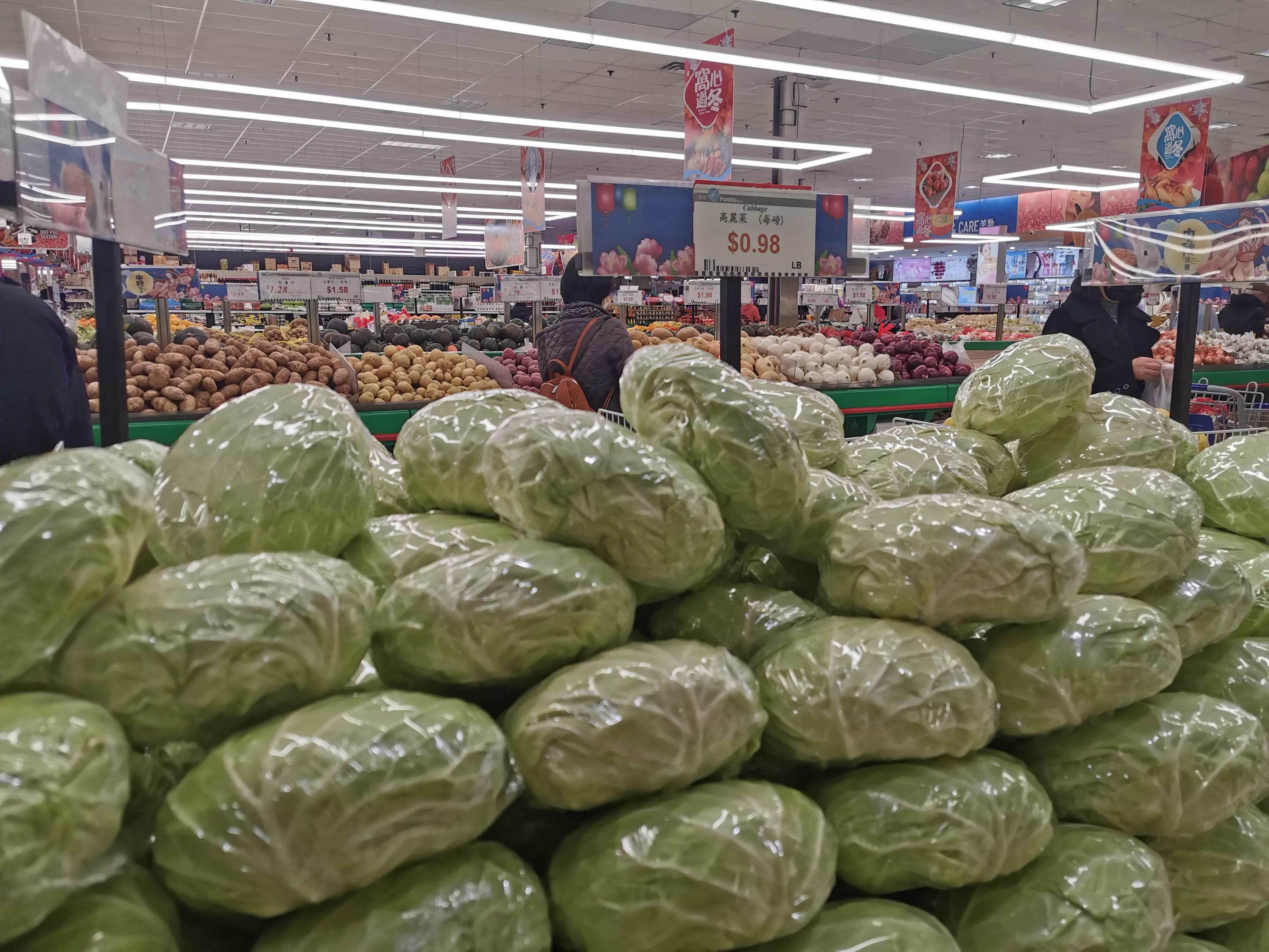 打卡多伦多集市,打卡多伦多海鲜自助