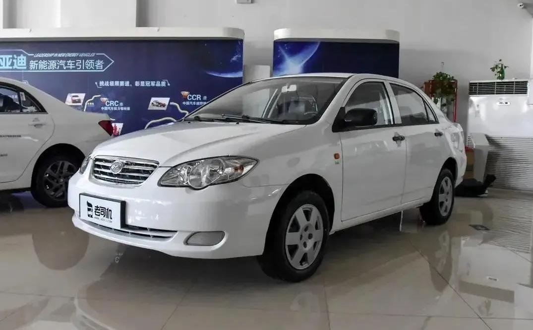 比亚迪f3口碑最好的车,比亚迪f3和捷达哪个耐用