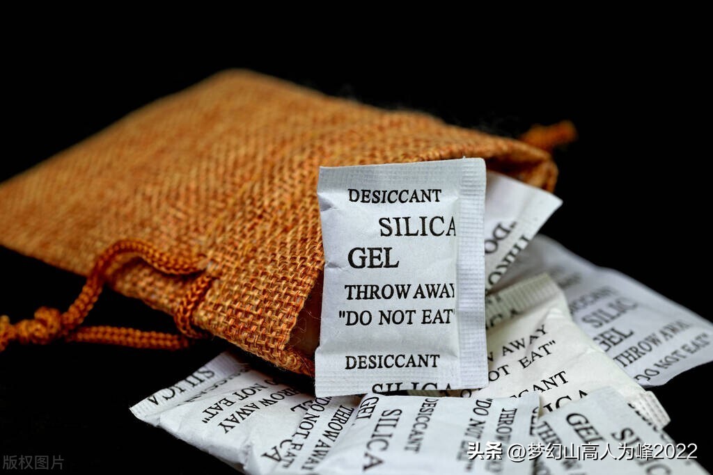 变色硅胶的变色原理及用途