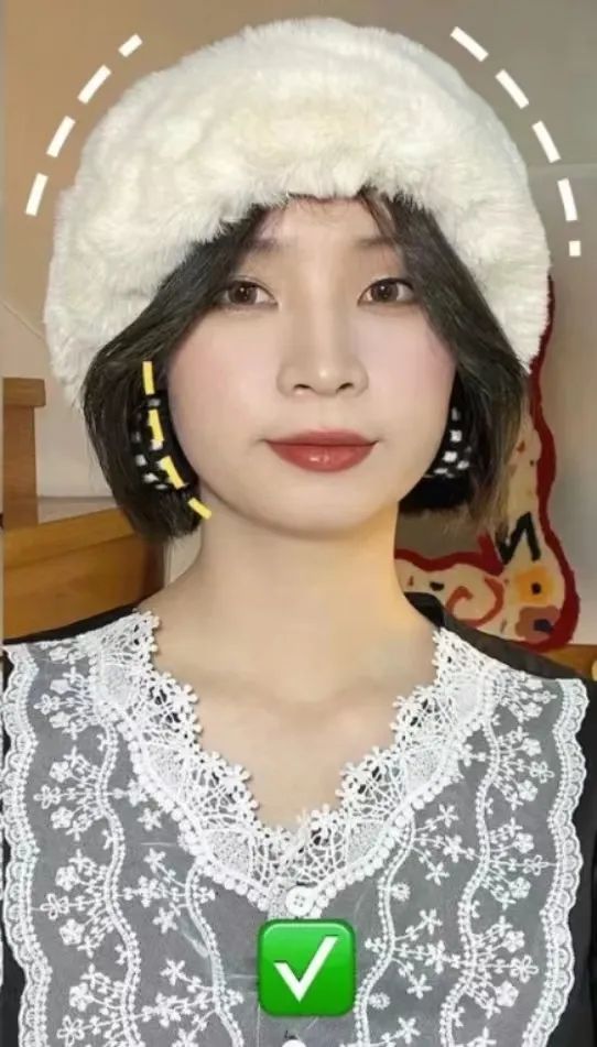 不同的脸型适合什么帽子,什么脸型都适合的帽子