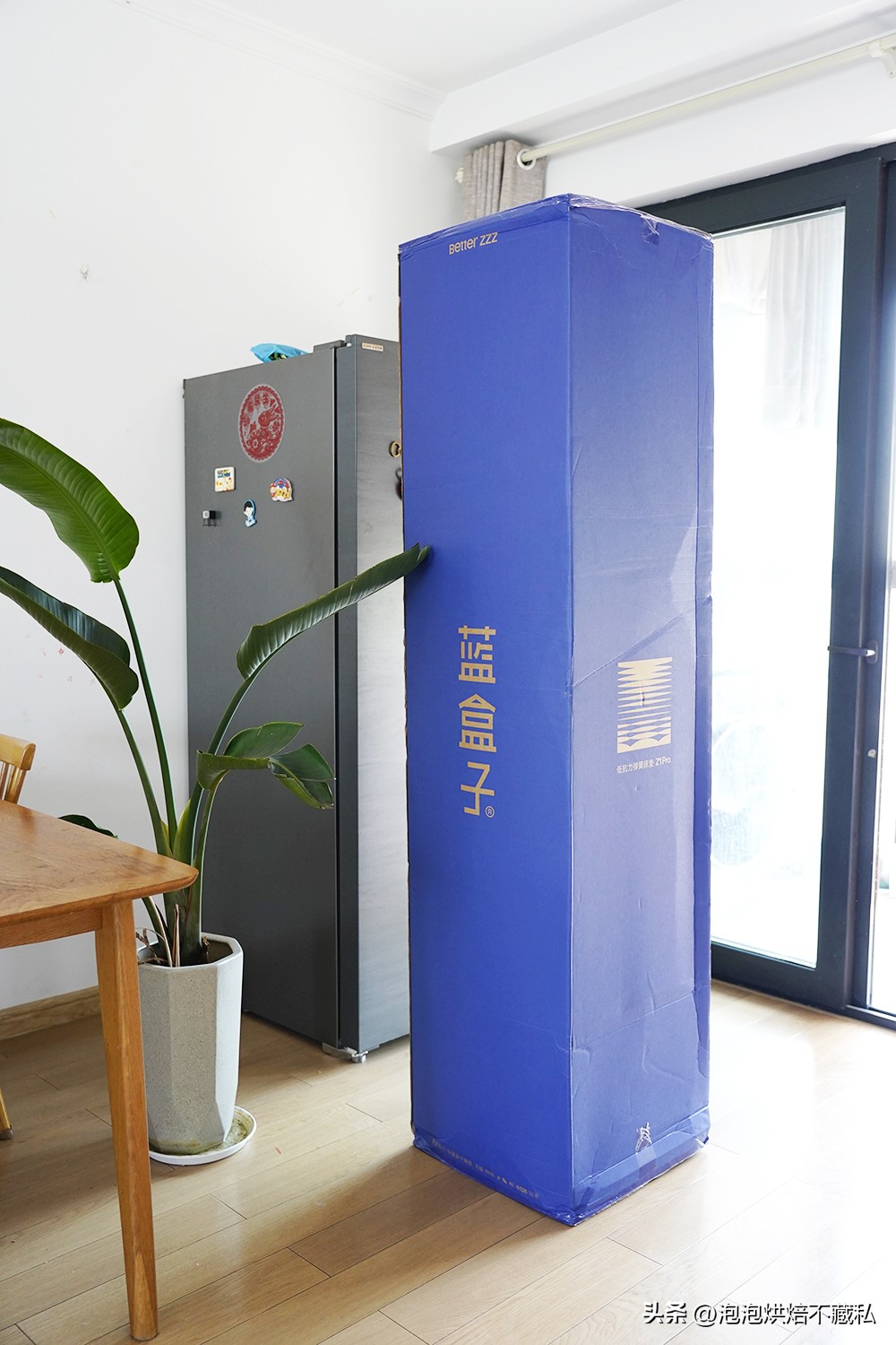 蓝盒子z1测评,蓝盒子z1pro床垫测评