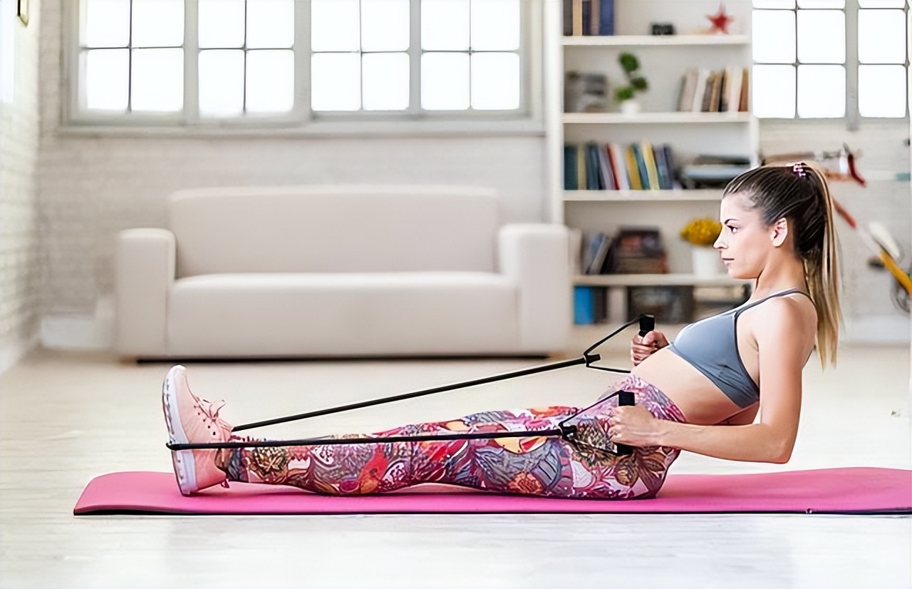 减肥运动快速燃脂打卡,想减肥没时间运动怎么办