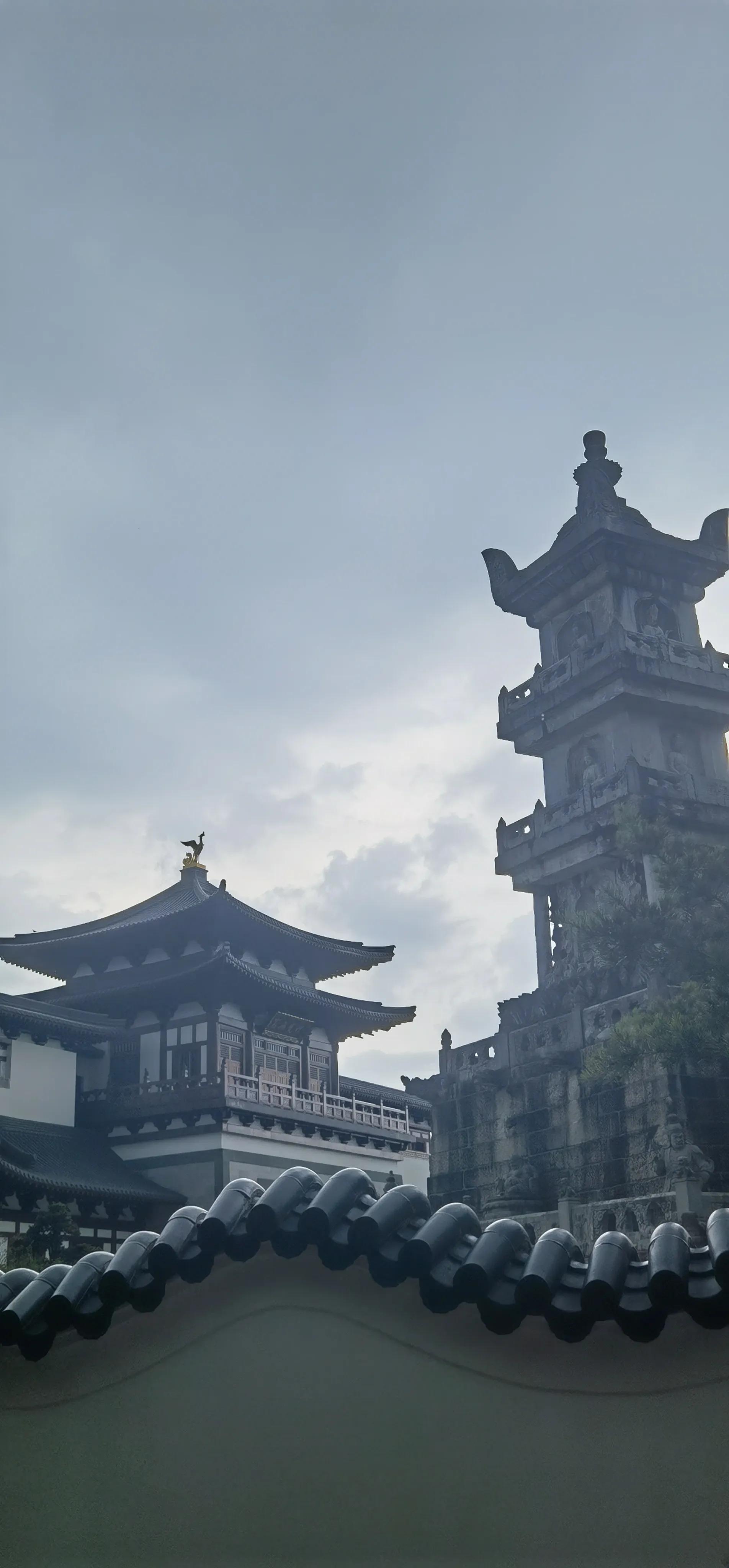 普陀山一天祈福攻略,普陀山心灵的洗礼