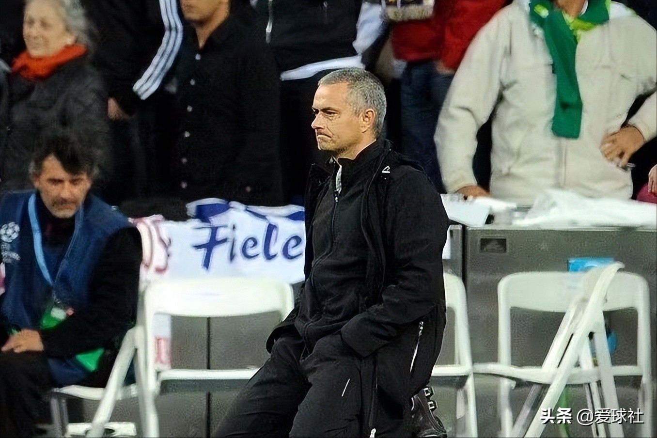 穆里尼奥观点,穆里尼奥被严格管理