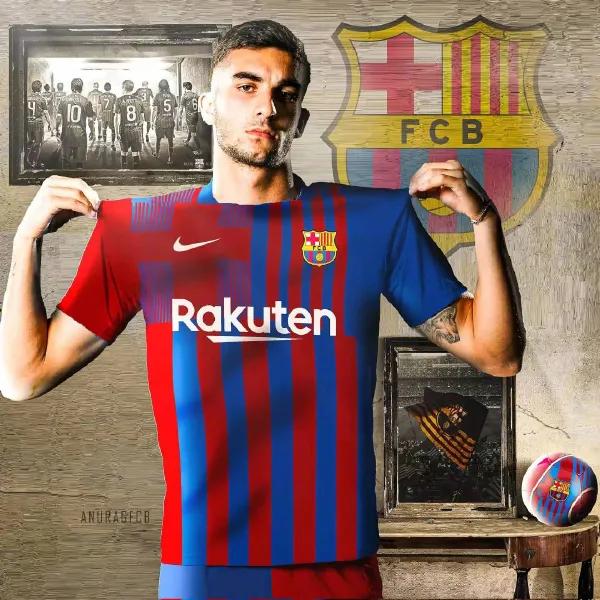 费兰托雷斯加盟巴萨全过程,费兰托雷斯在巴萨是不是主力