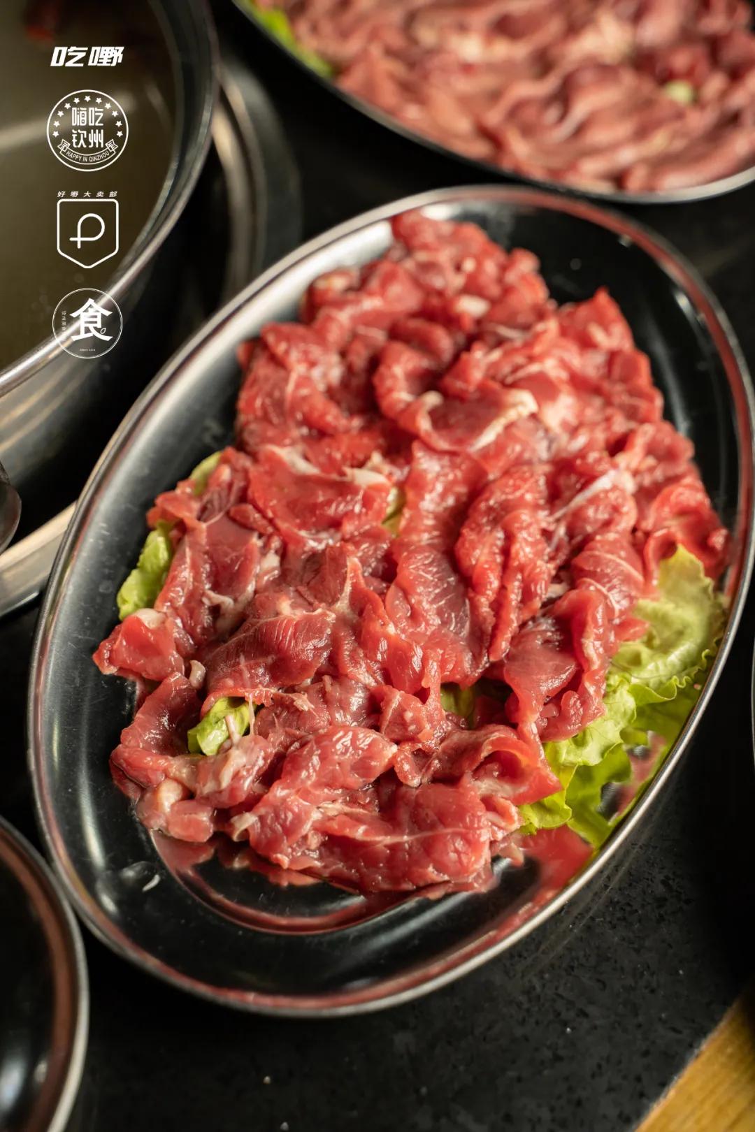 尝尝正宗的牛肉火锅,美食不可辜负首顿堂食全牛宴火锅