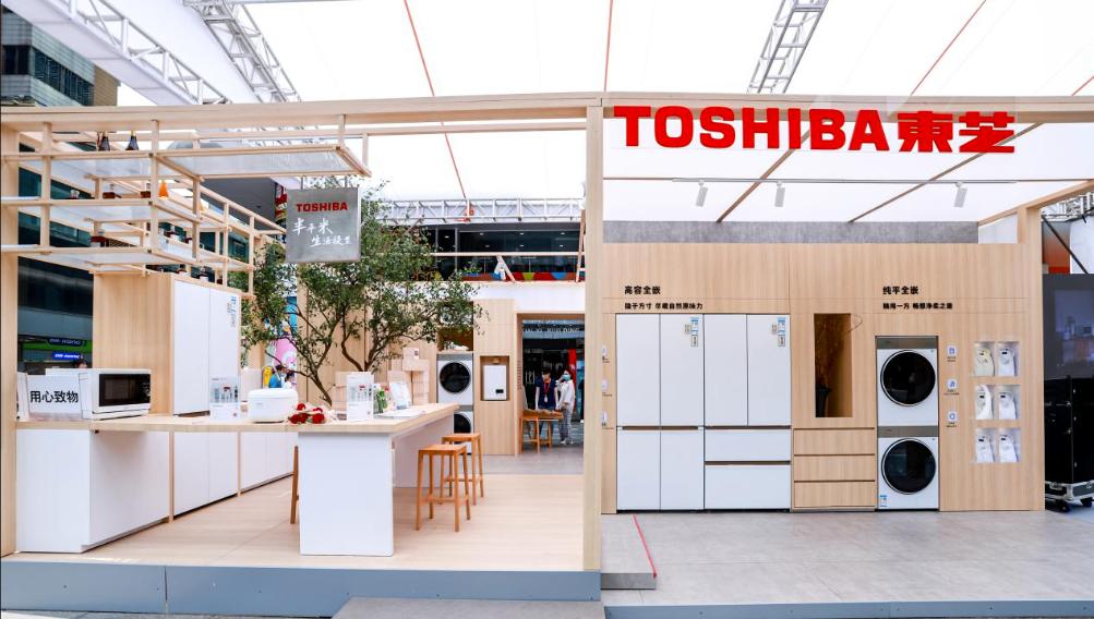 东芝大白梨洗烘套装真实测评,颜值媲美东芝大白梨