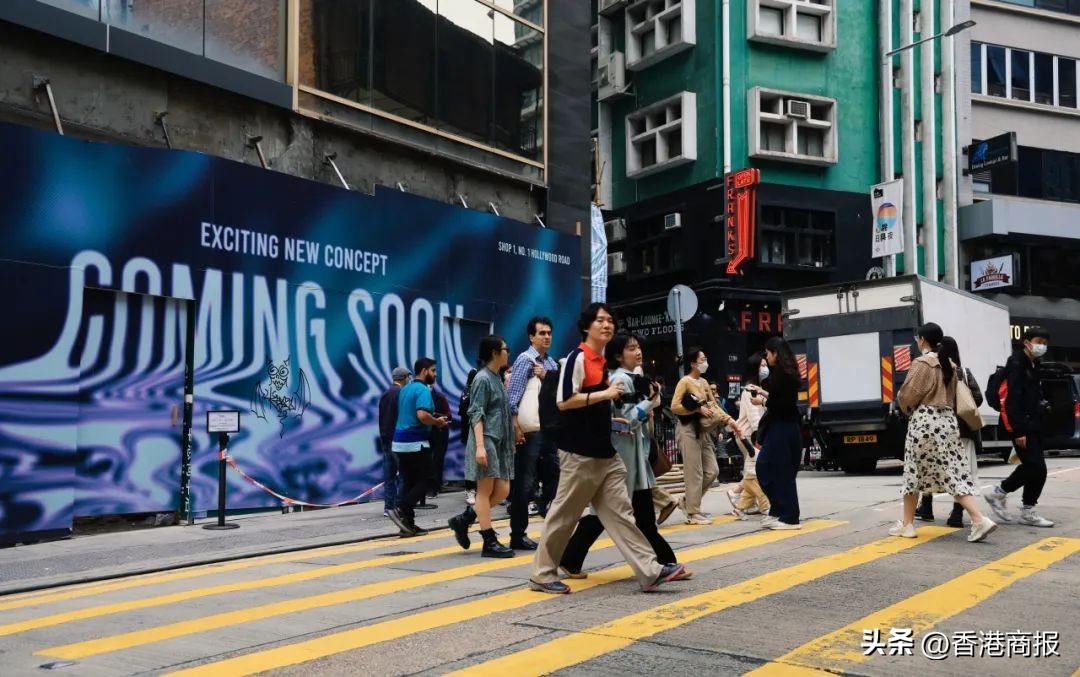 香港擬降門檻「搶」人！或無需全球百強大學畢業