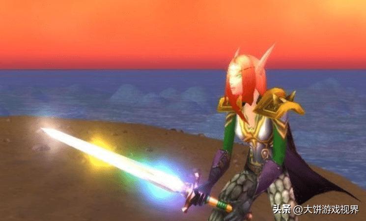 魔兽世界70年代十大装备,魔兽世界传说装备