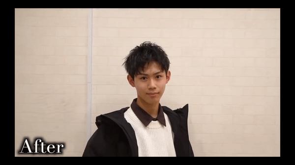 不减肥不整容不化妆，日本一男生被改造后惊艳上亿网友：靓仔你谁