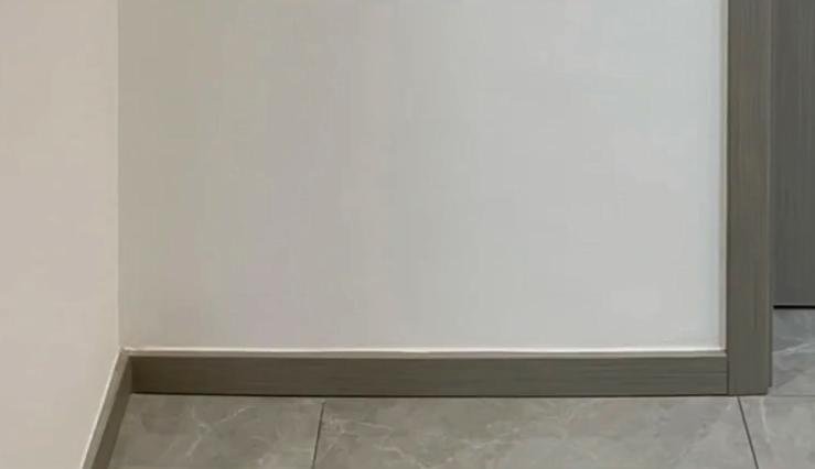 踢脚线材质怎么选好看,极窄踢脚线怎么选择颜色