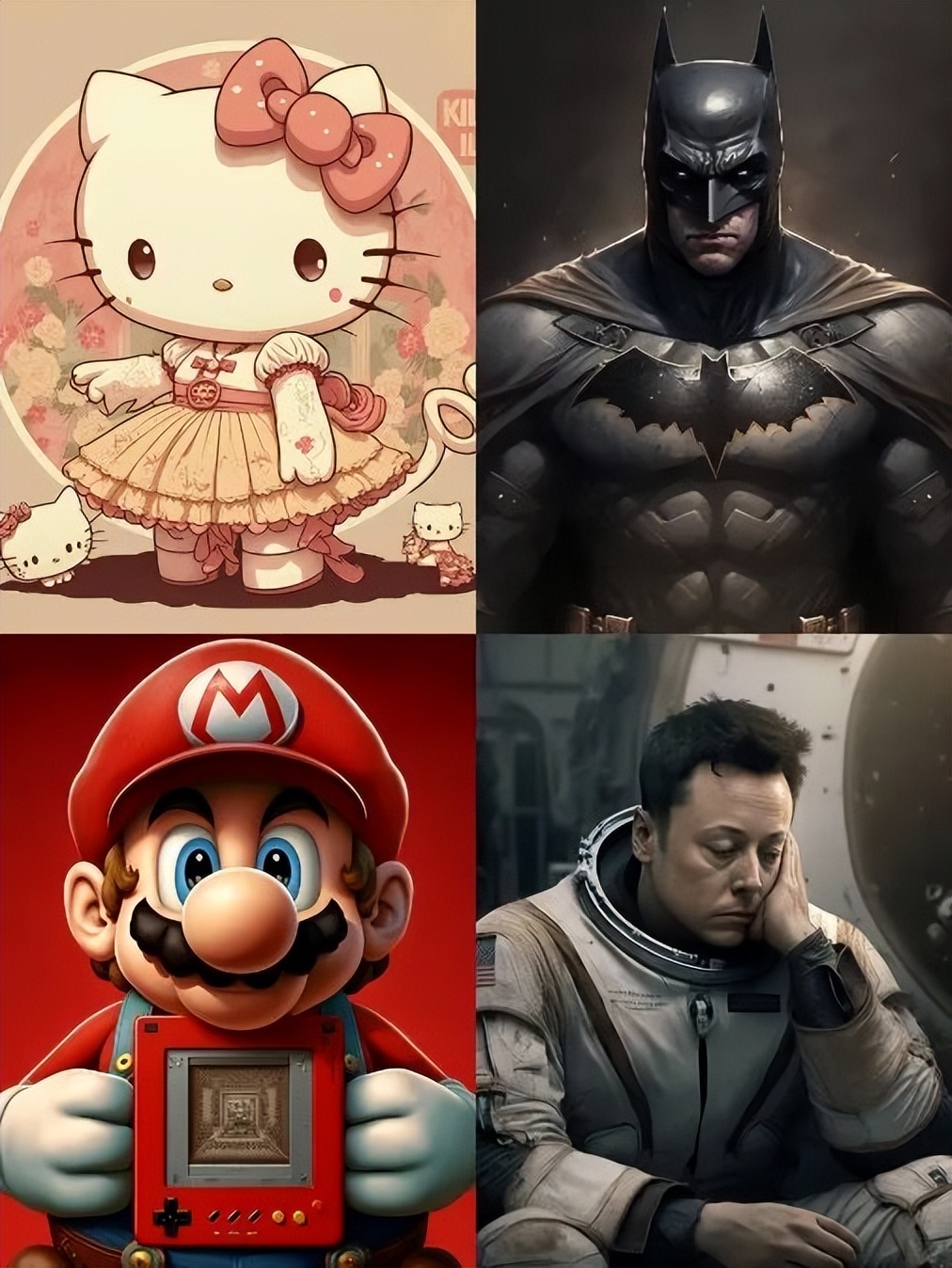 ai鼠绘画教程,ai钢笔工具米老鼠