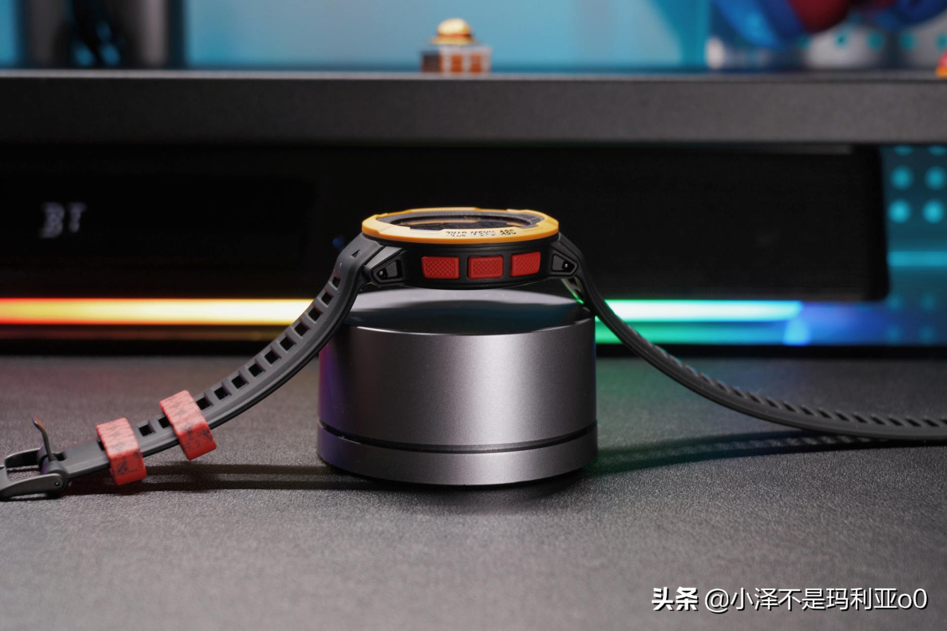 佳明本能instinct2海贼王,佳明本能instinct2海贼王联名版