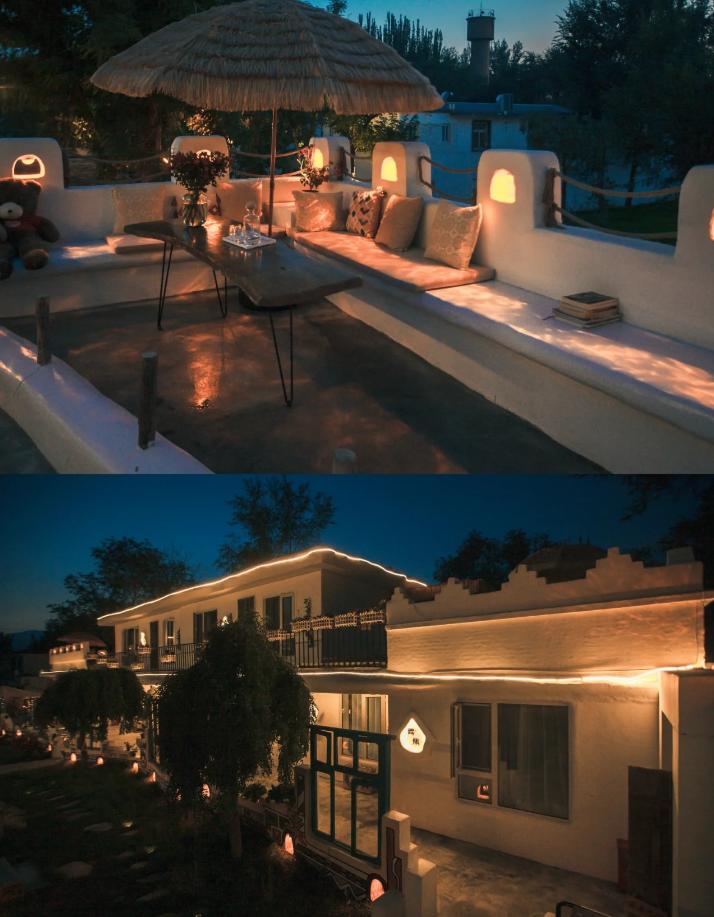 宁夏这些民宿，有品、有范、更有趣，总有一家是你的心安之处！