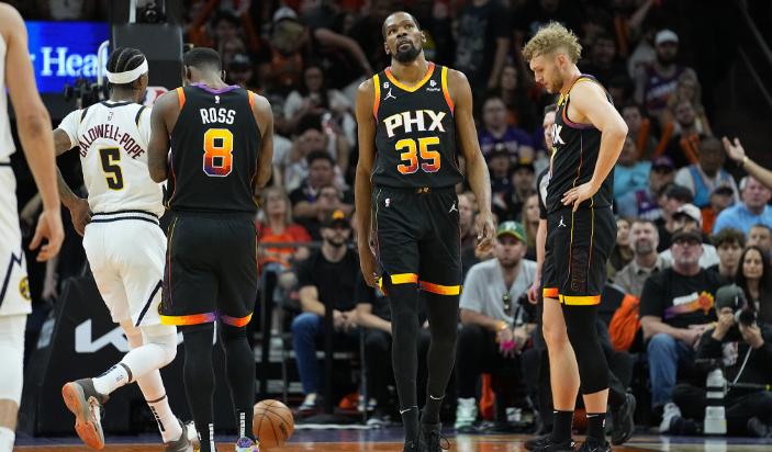 杜兰特最新交易消息太阳首发,杜兰特加盟太阳重塑勇士王朝前景