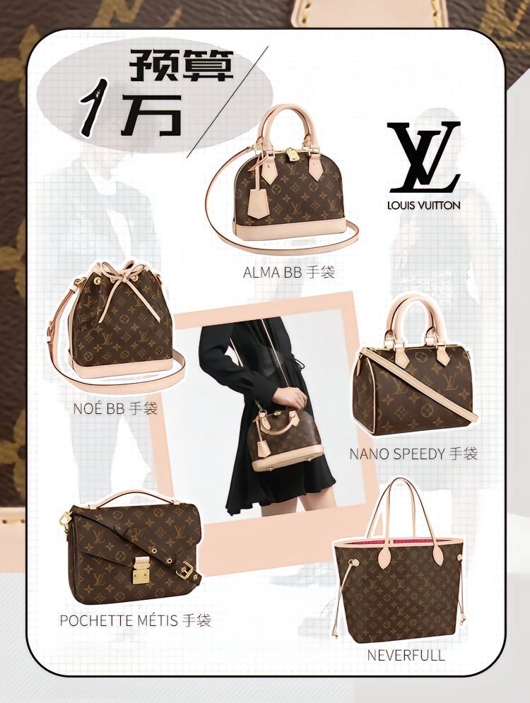 大牌包中的经典包,人生第一只大牌包图片