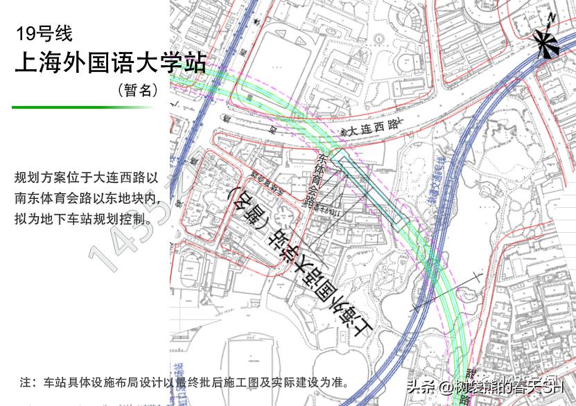 19号线地铁站点线路图上海,上海地铁19号线20号线最新消息