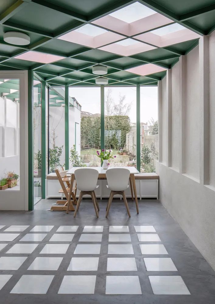 华夫格吊顶施工工艺,华夫格吊顶设计