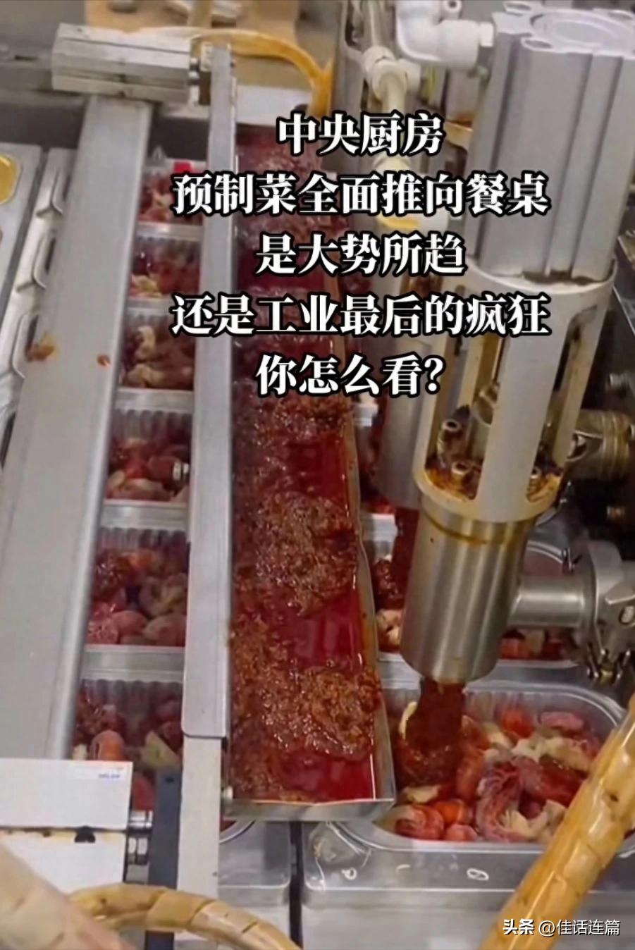 江西中央厨房配餐,江西赣江中央厨房配餐制遭吐槽