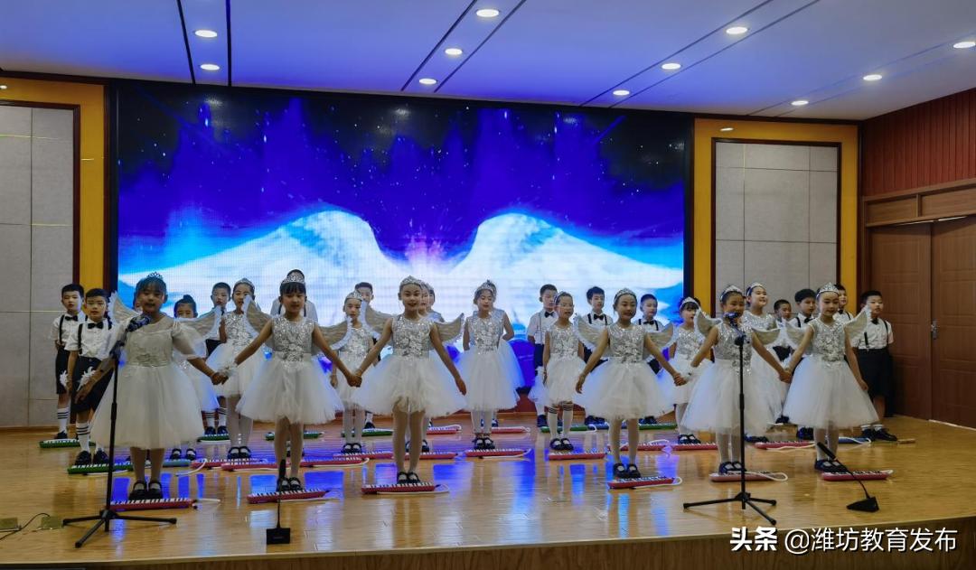 潍坊校园新闻联播,周播报