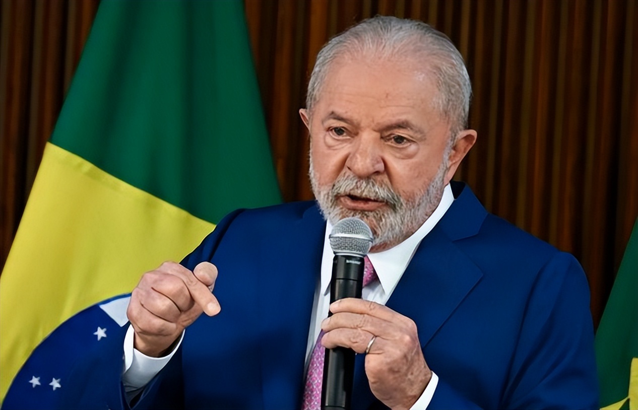 美国与巴西最新局势,美国与巴西最新军事消息