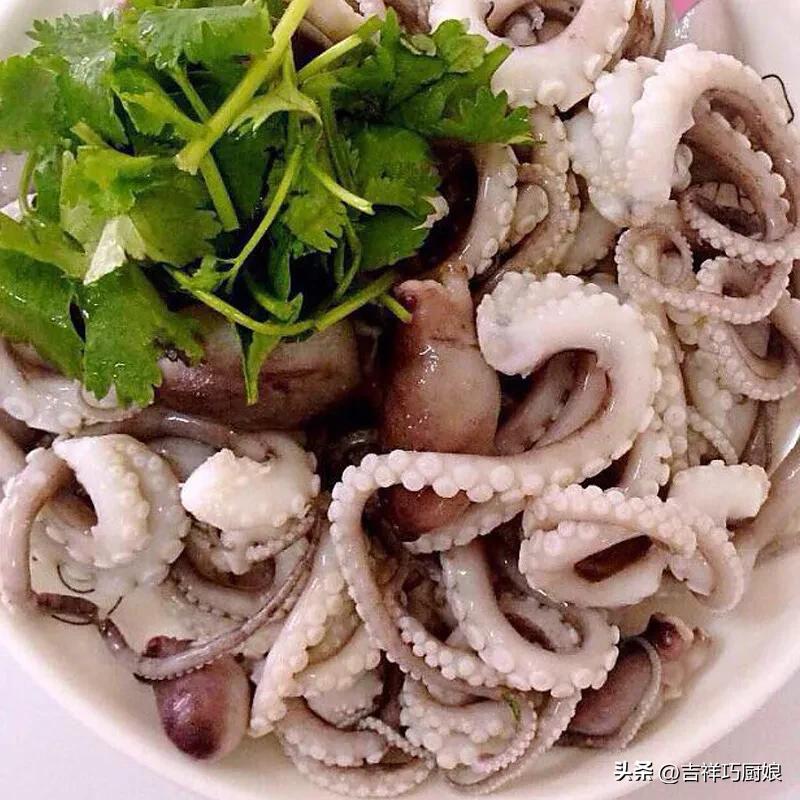 八爪鱼怎么弄才能又快又好吃 (做八爪鱼的正确的方法)