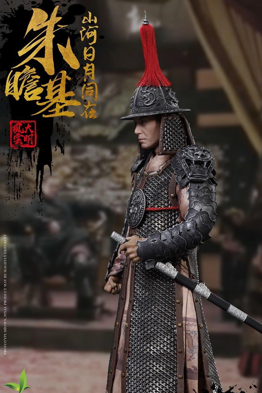 明朝灭亡以后的十大明君,明朝五大明君三大昏君