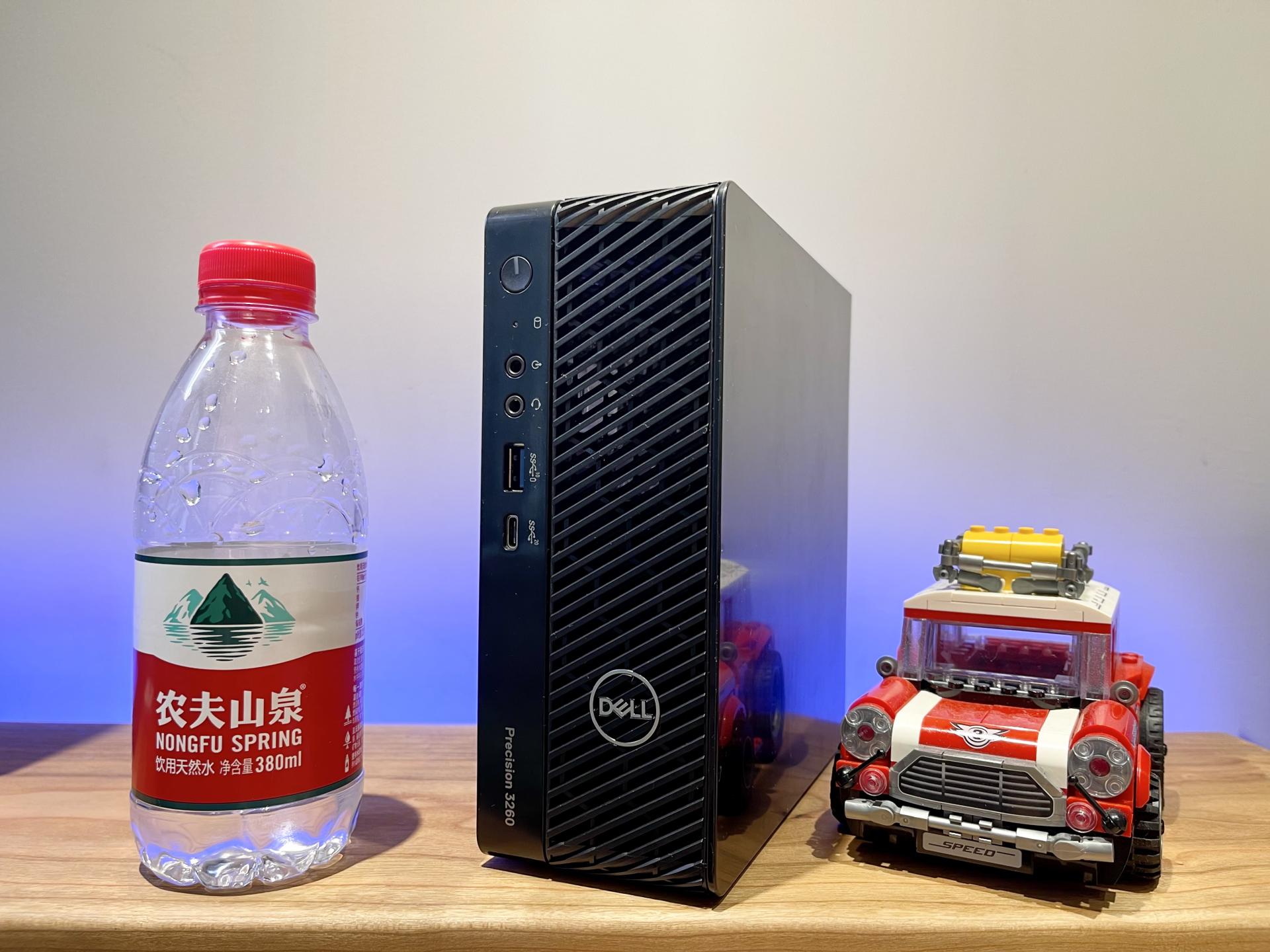 戴尔precision5770,戴尔vostro3268测评