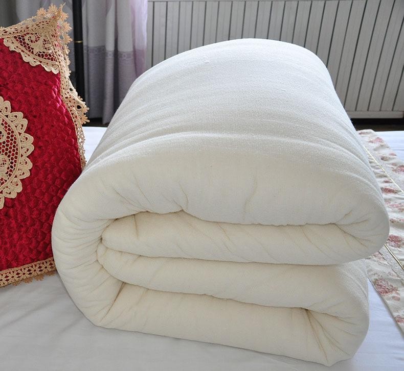 羽绒被蚕丝被棉被哪种最暖和,棉被羽绒被蚕丝被哪种更保暖