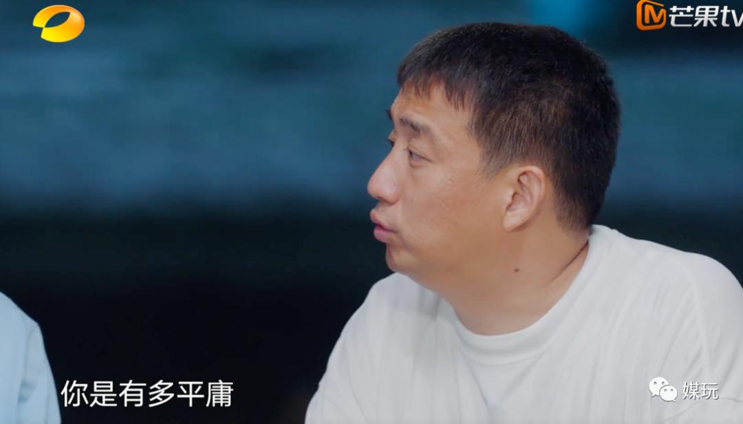 刘震云黄磊人生感悟,何炅黄磊和刘震云酒后谈心