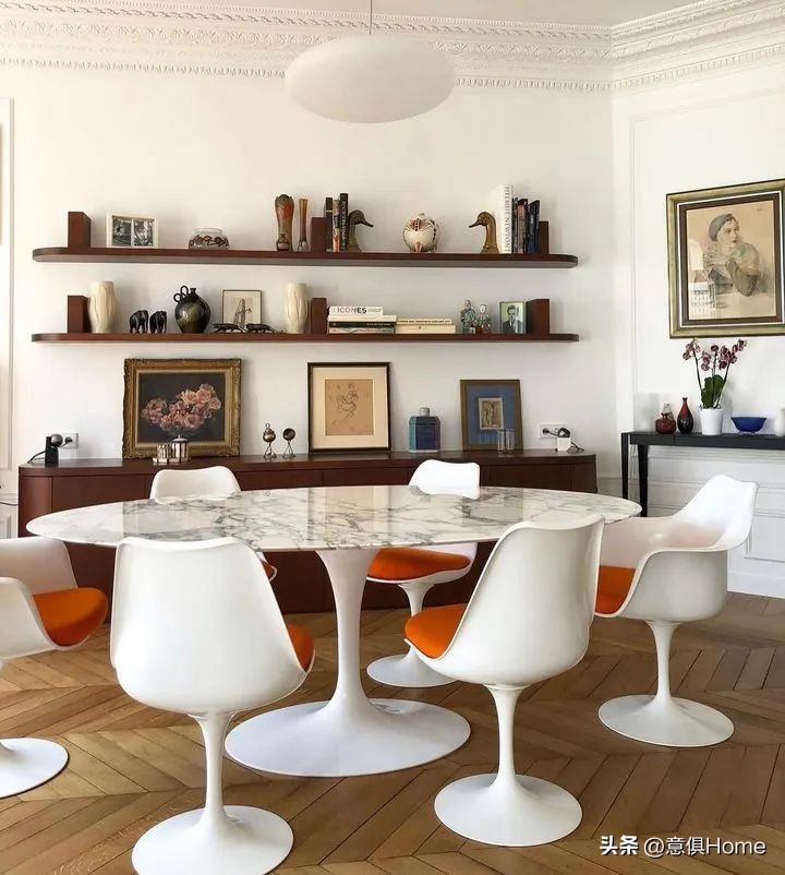 席卷全球的粉色风暴，它们也是不被定义的芭比风家具！