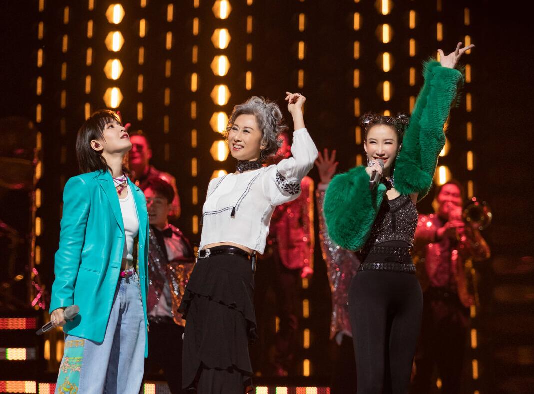 声生不息做任务,声生不息敢做敢爱