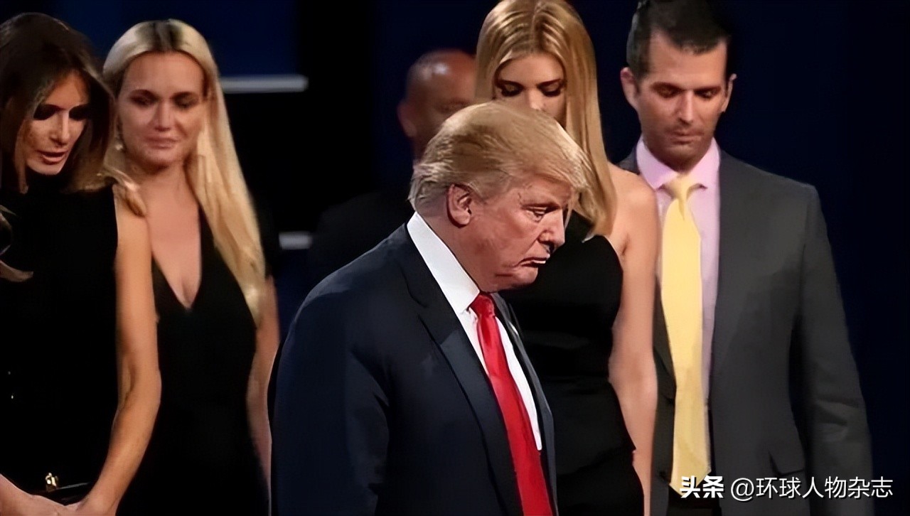 特朗普被裁定性侵事件解说,法院裁定特朗普性侵罪成立