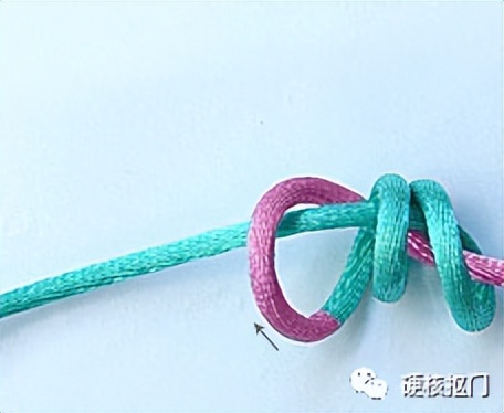 简单牢固的绳结学会有大用处,教你十个神奇绳结的方法