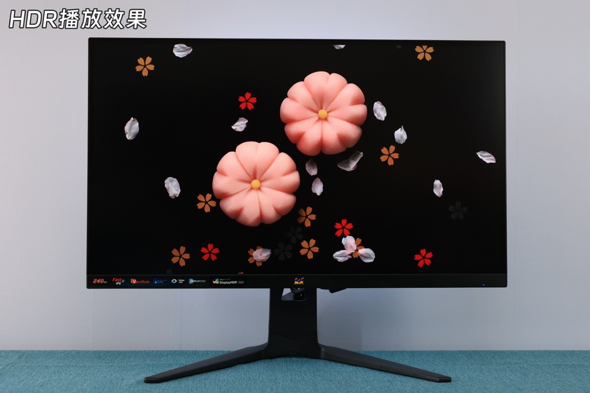 优派vx2762显示器测评,优派显示器vx27812k240hz