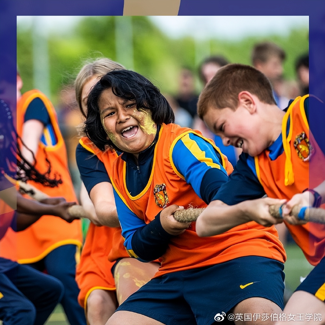 英国伊莎伯格皇后学院的入学时间,英国伊莎伯格皇后学校