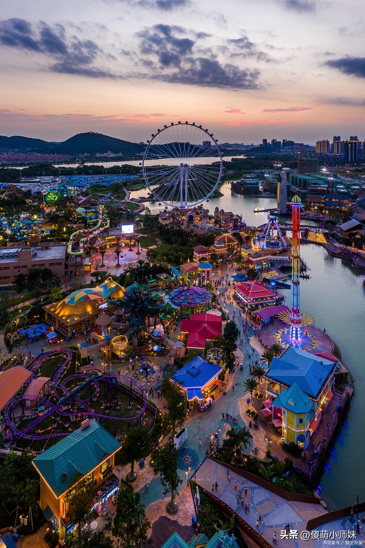 东部华侨城是5a吗,深圳东部华侨城山海玄境