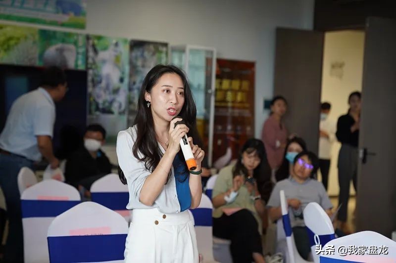 书记、区长营商记|共拓盘龙区文产企业“专精特新”发展沃土