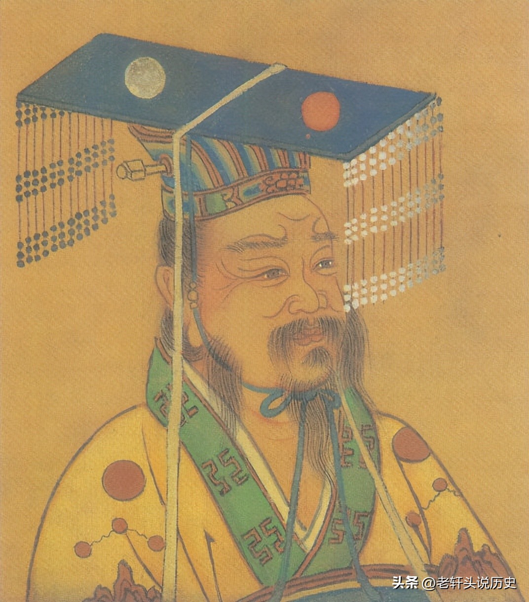 西汉帝王兴衰史,西汉前后少帝在位时间