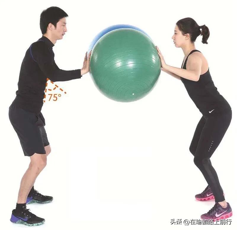 球瑜伽视频60分钟,球瑜伽视频教程全集