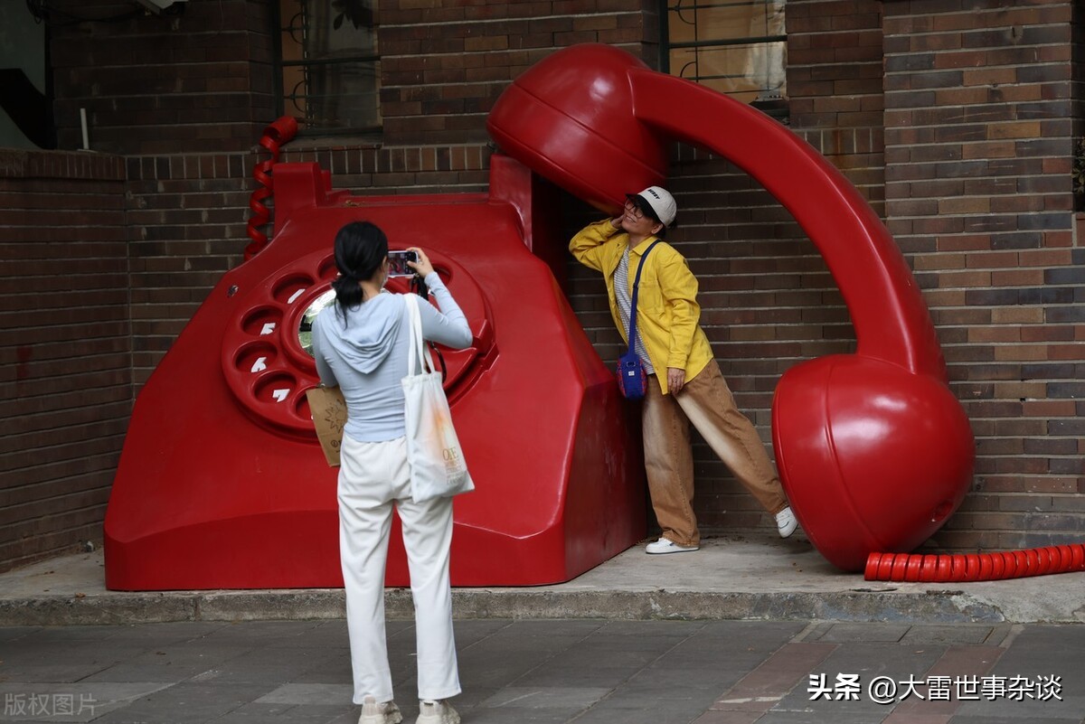 经典怀旧电话机,最复古的电话机