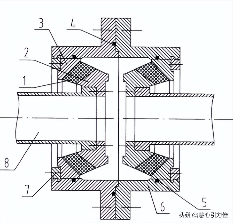 火电机组承压部件温度管座,其运行效率和安全性是如变化