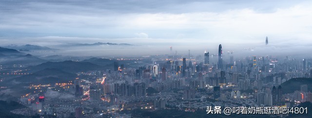 深圳有了属于自己的小家,在深圳拥有了属于自己的家