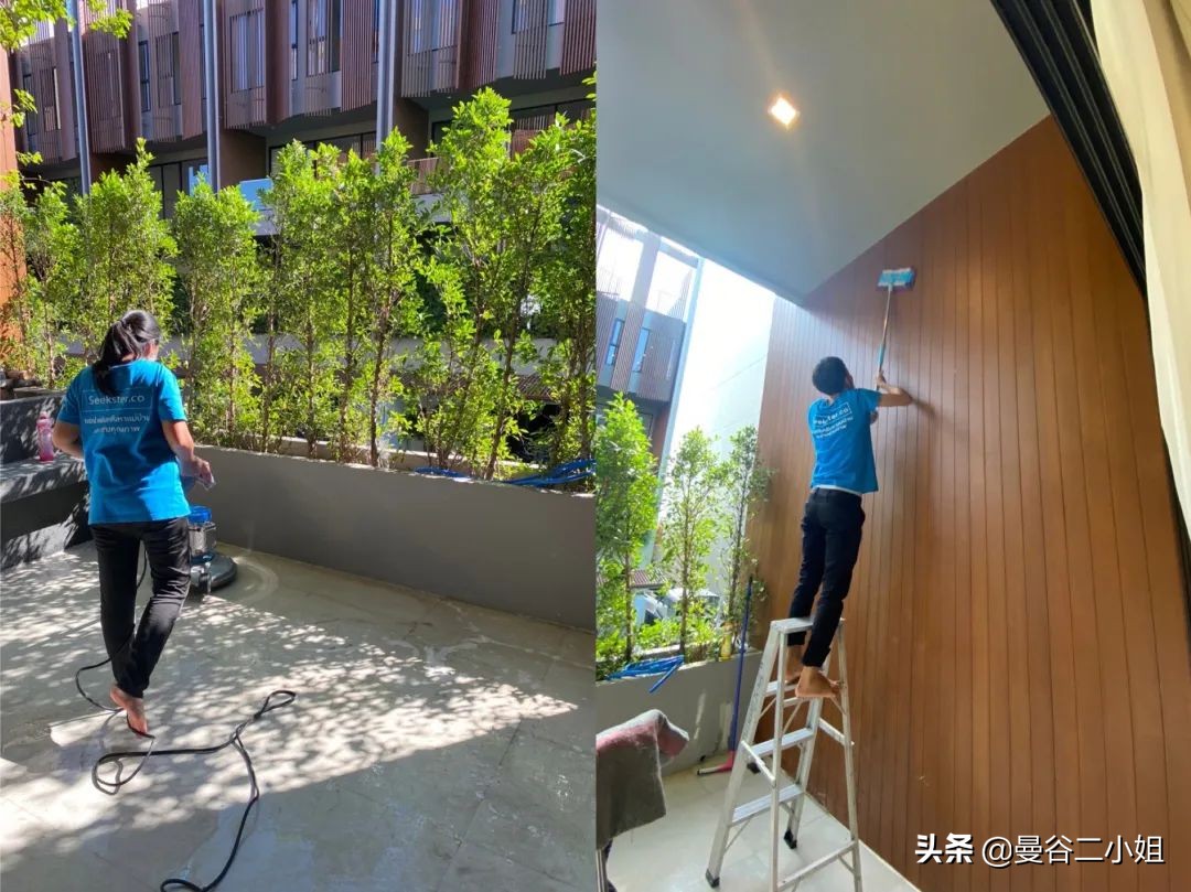 四川妹子定居泰国近10年买别墅,四川美女在泰国买房