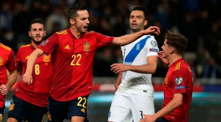 克罗地亚11月世预赛,克罗地亚队最新赛事集锦