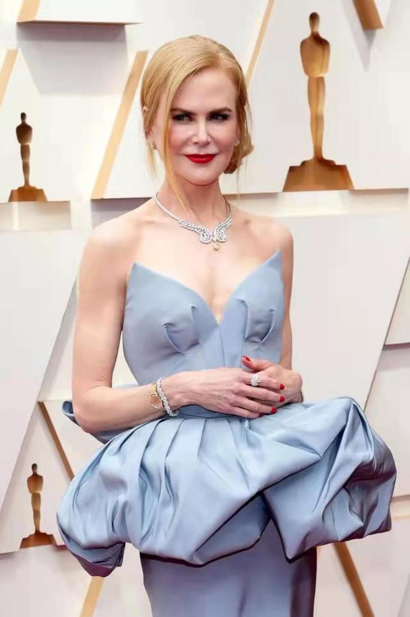 珠宝界奥斯卡,红毯最贵的十大珠宝