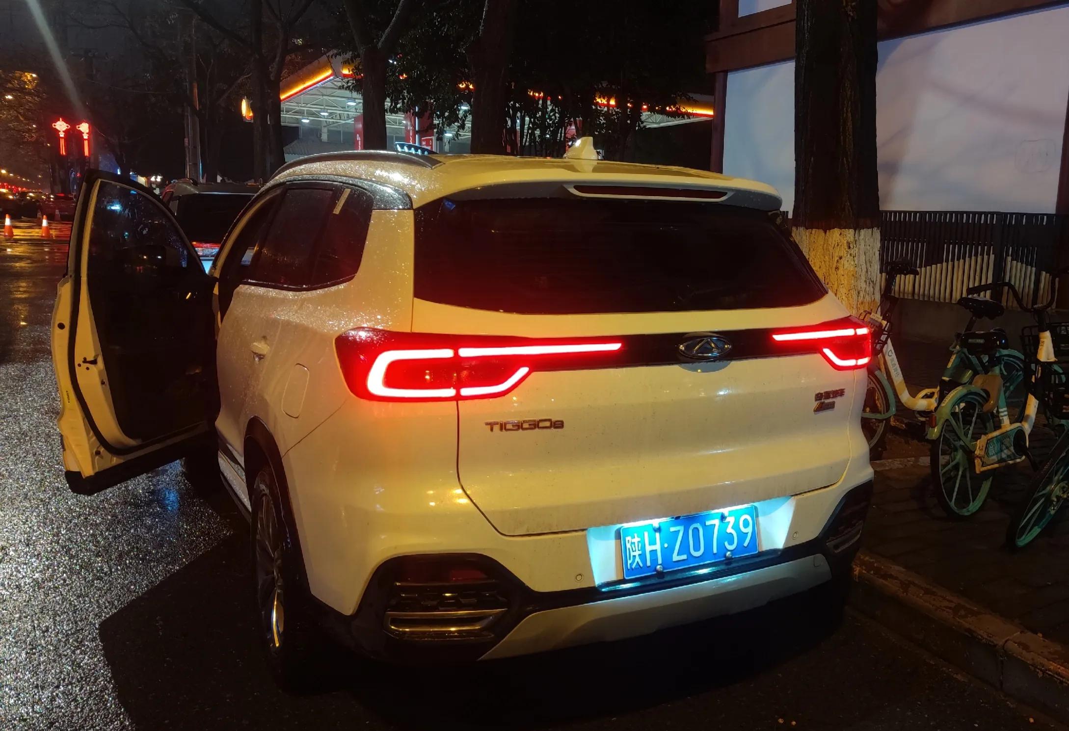 18款五万公里瑞虎8值得入手吗,奇瑞瑞虎87座5万左右