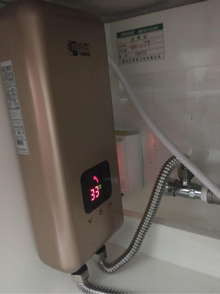 即热小厨宝和即热式水龙头哪个好,小厨宝好还是即热式水龙头好